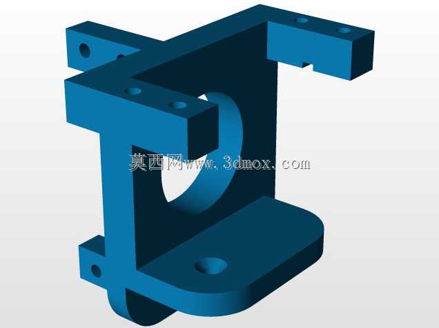 3d打印四脚