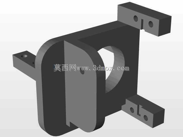 3d打印四脚