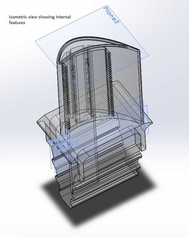 3d��ӡ����ҶƬ