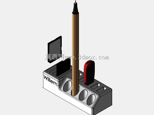 USB和SD卡支架