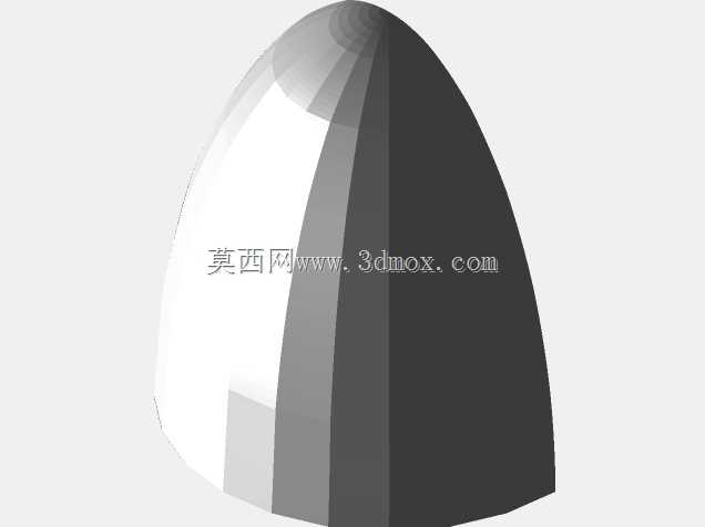 用于3D打印的小型VAWT垂直轴风力涡轮机C转子