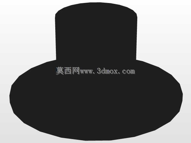 用于3D打印的小型VAWT垂直轴风力涡轮机C转子