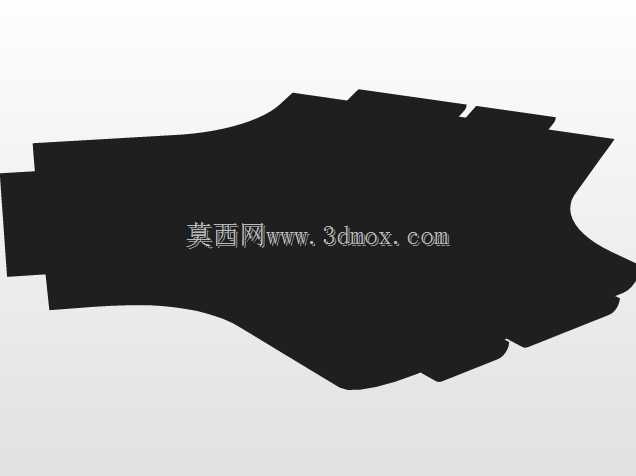 用于3D打印的小型VAWT垂直轴风力涡轮机C转子