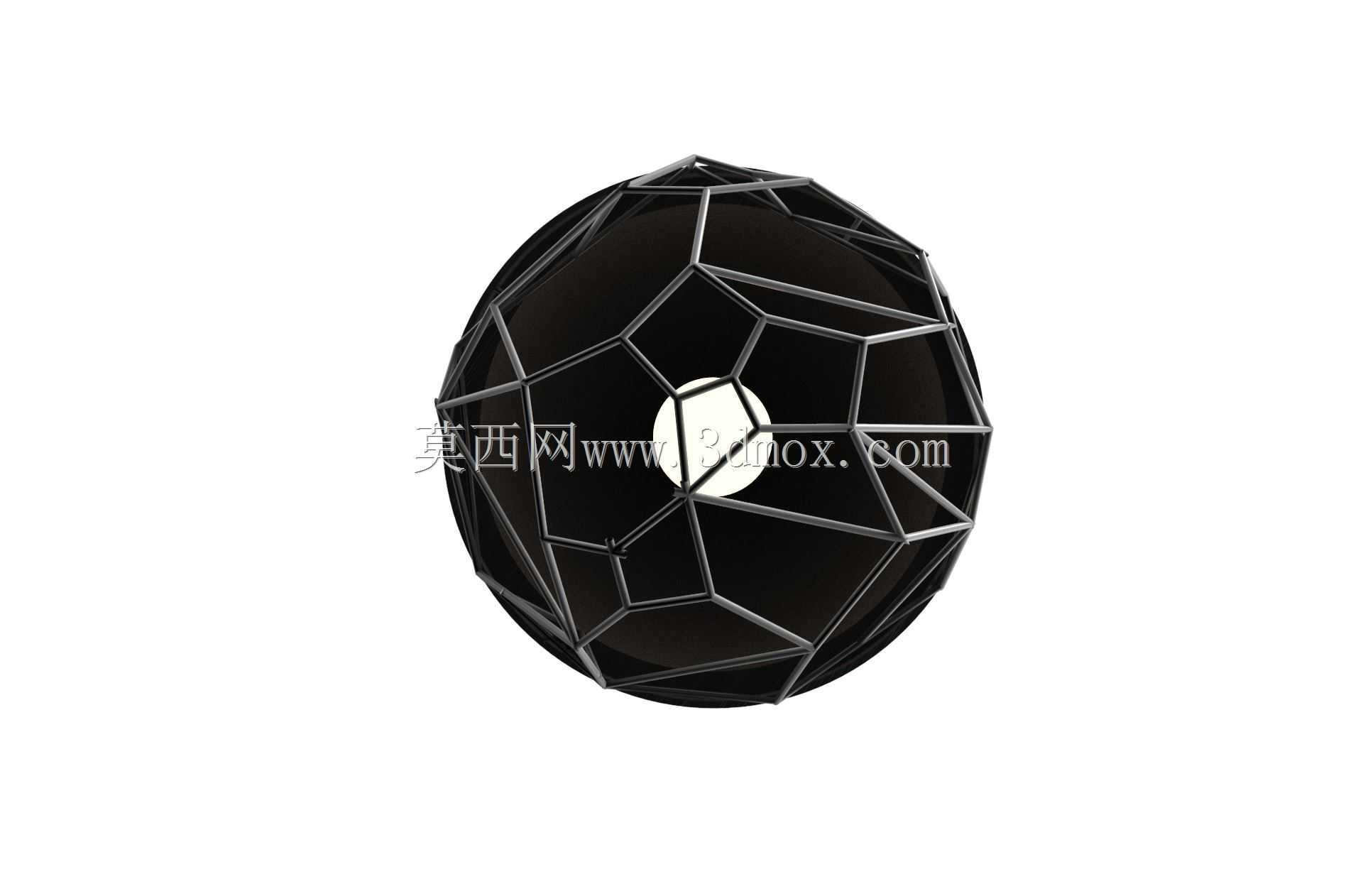外骨骼吊灯