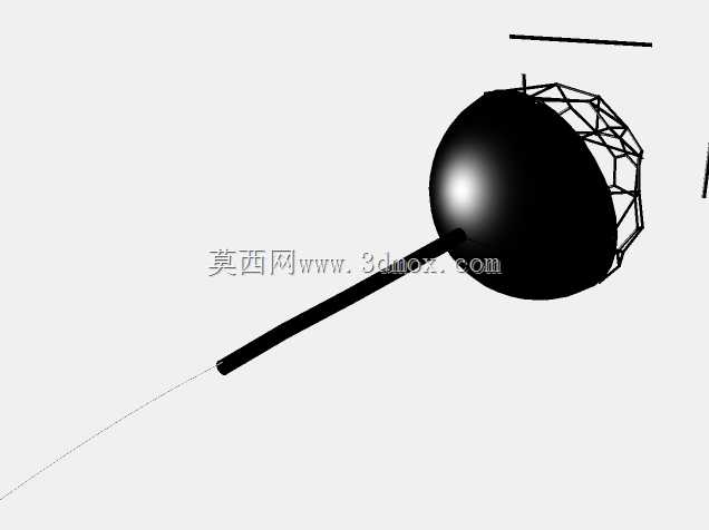外骨骼吊灯
