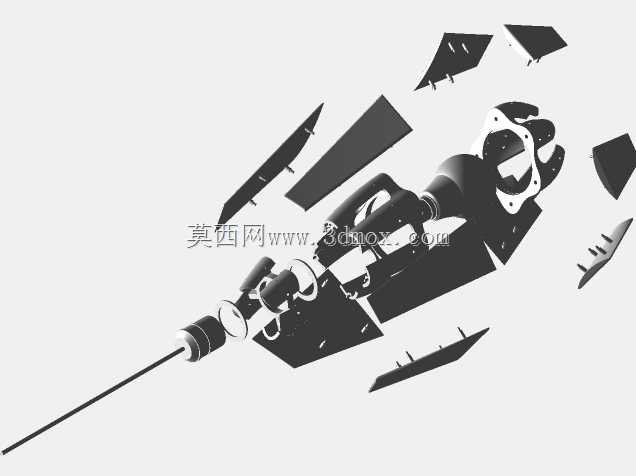 安全壳吊坠