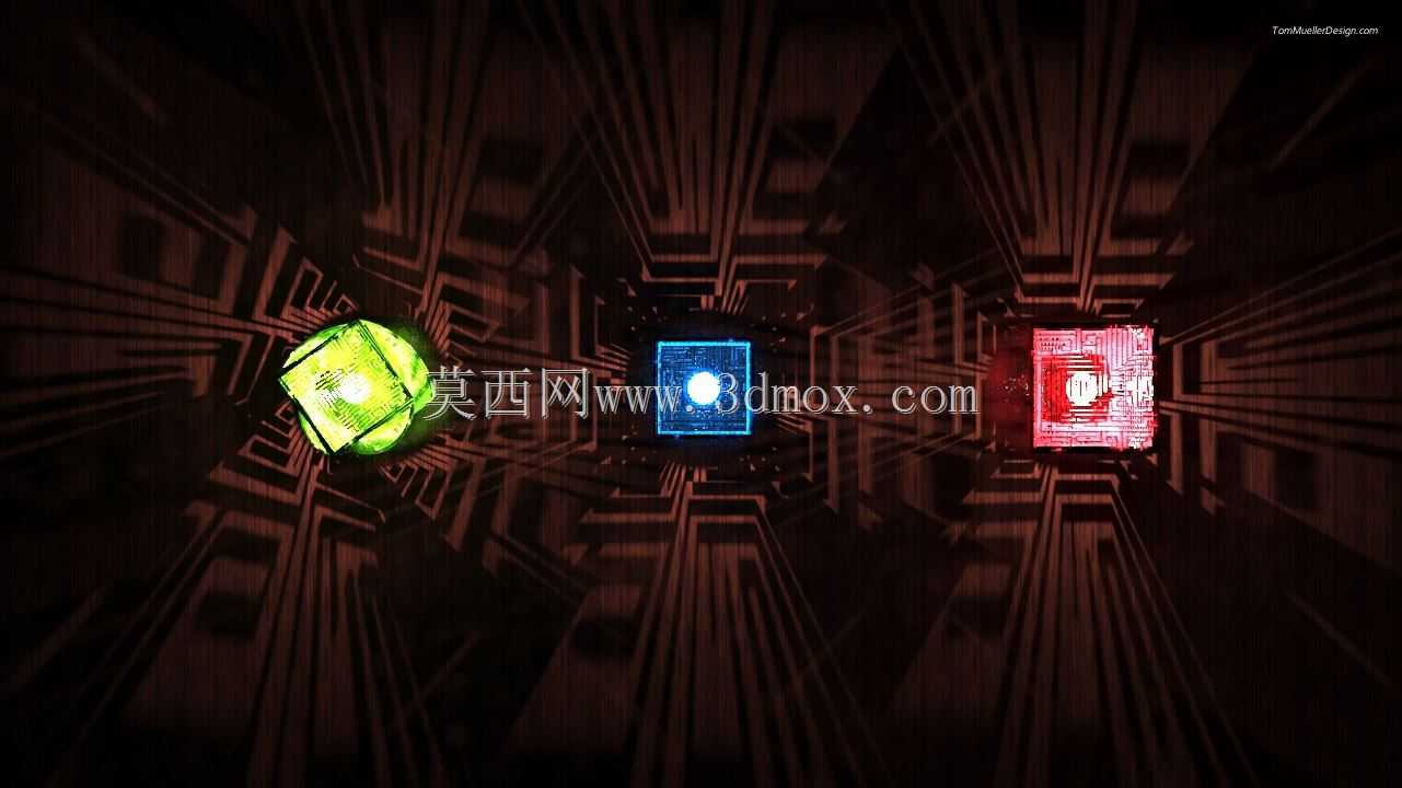 Amazon3D汤米