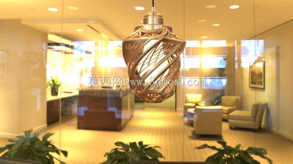 艺术灯罩-1