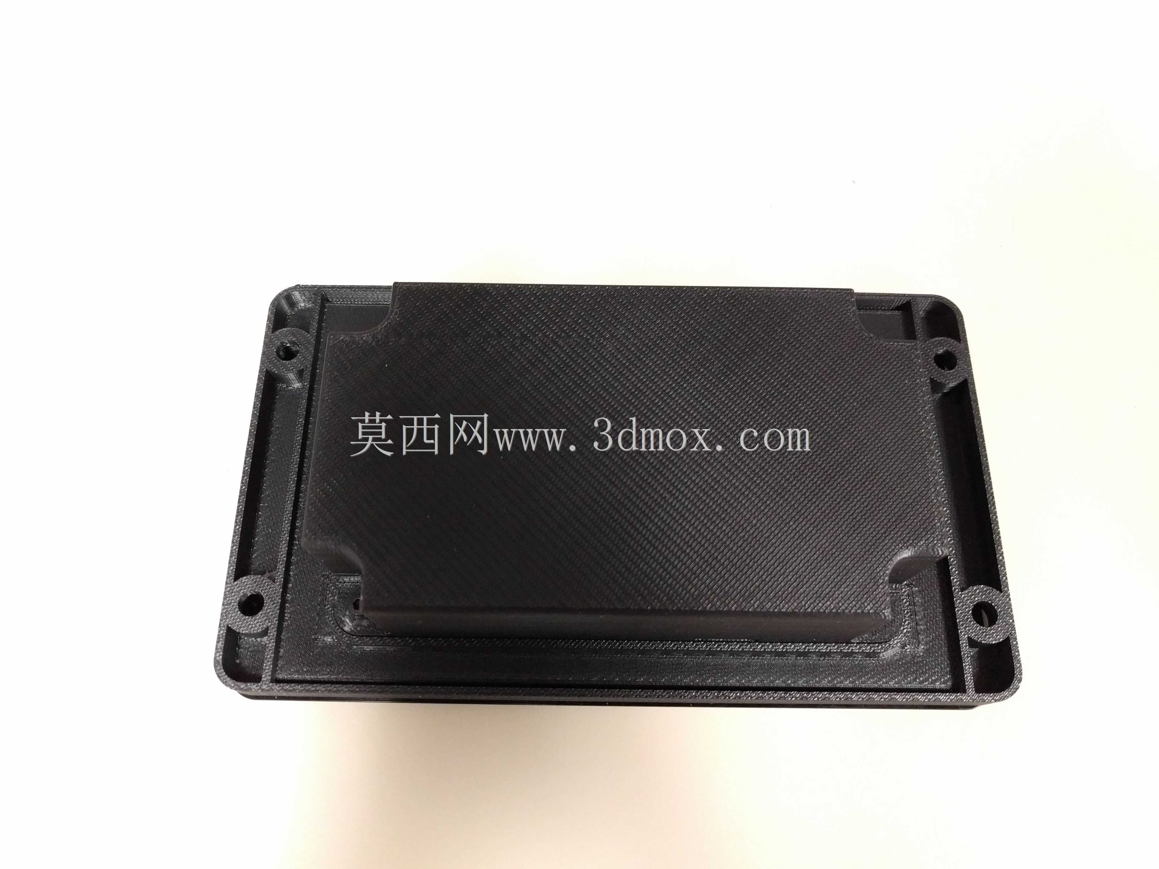 Pi Foundation 7“屏幕和覆盆子Pi盒