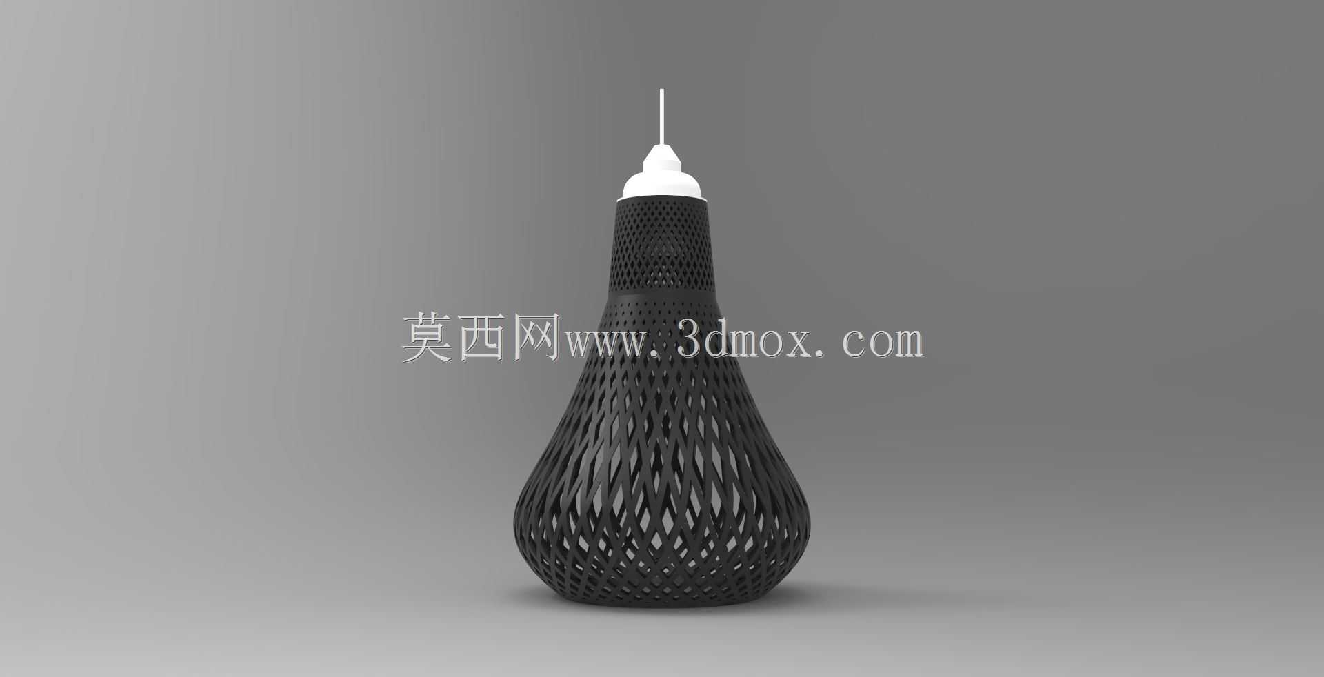 3d打印灯