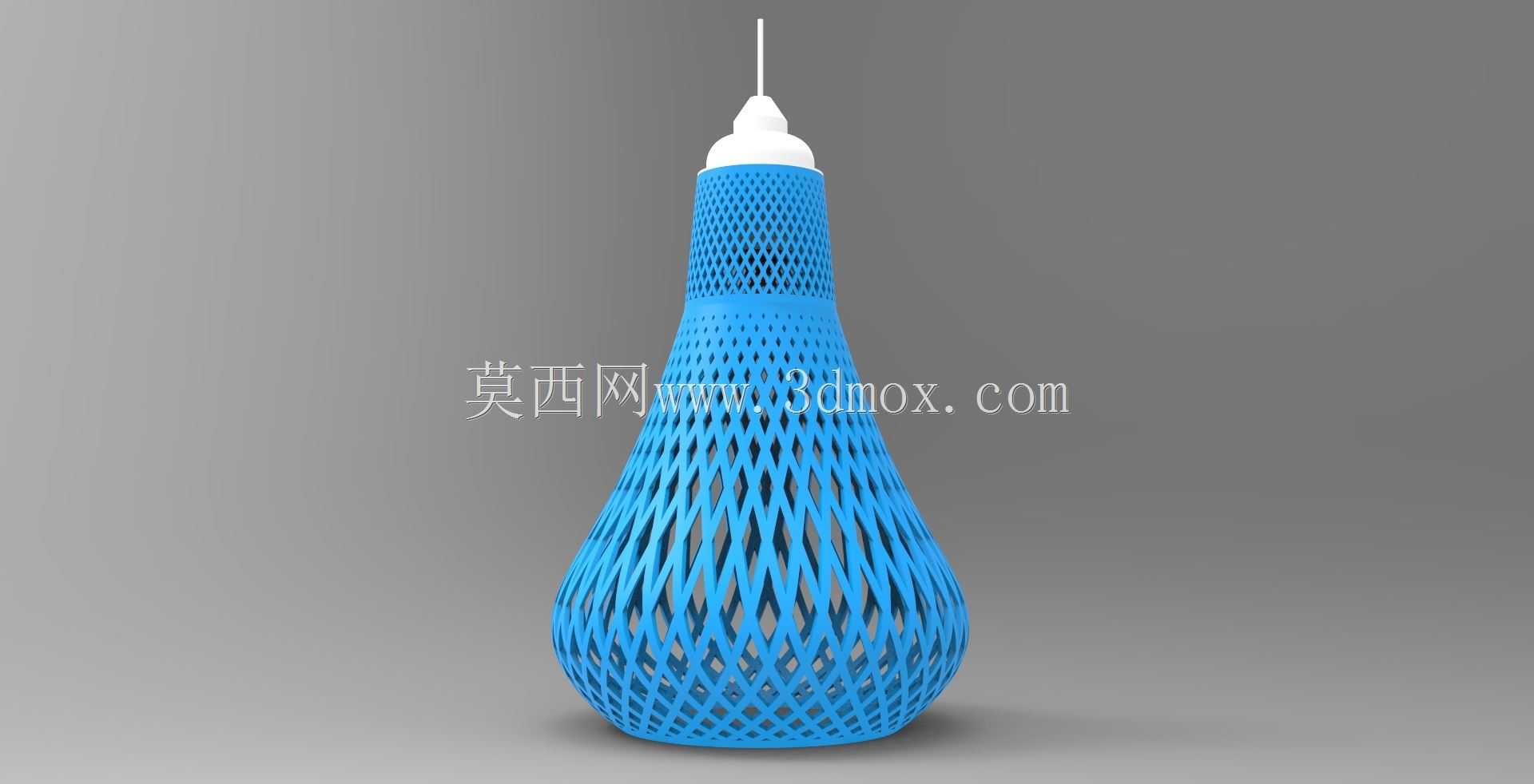 3d打印灯