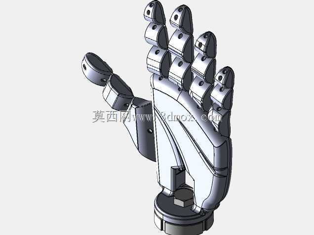 人体工程学假手