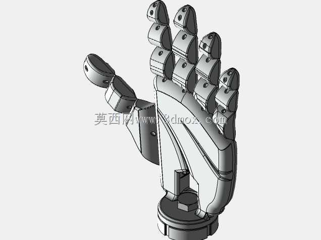 人体工程学假手
