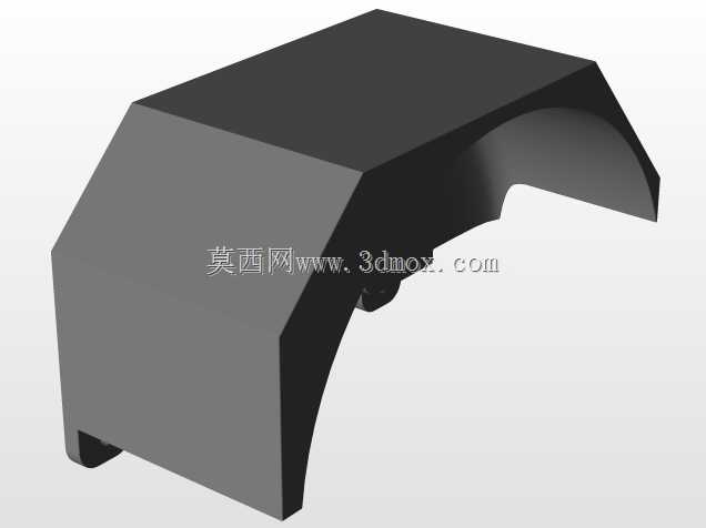 三维打印SUV模型