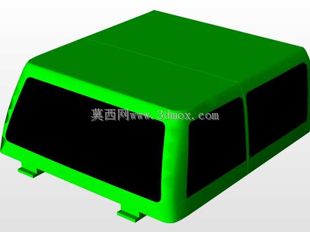 三维打印SUV模型