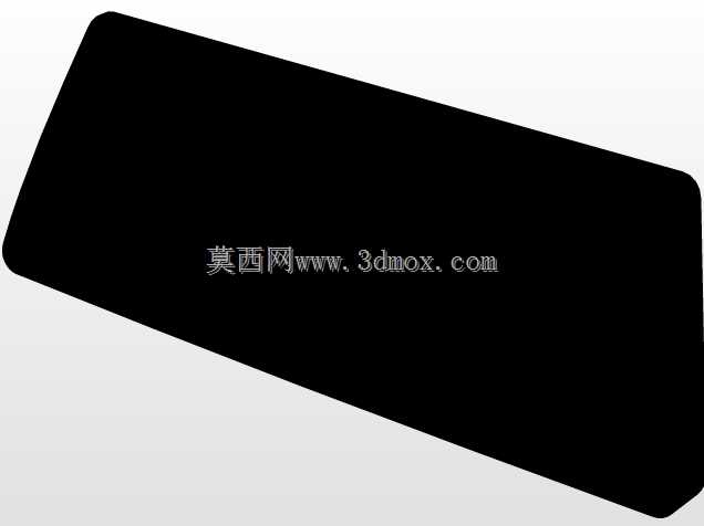 三维打印SUV模型