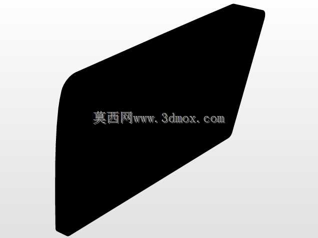 三维打印SUV模型