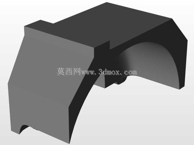 三维打印SUV模型
