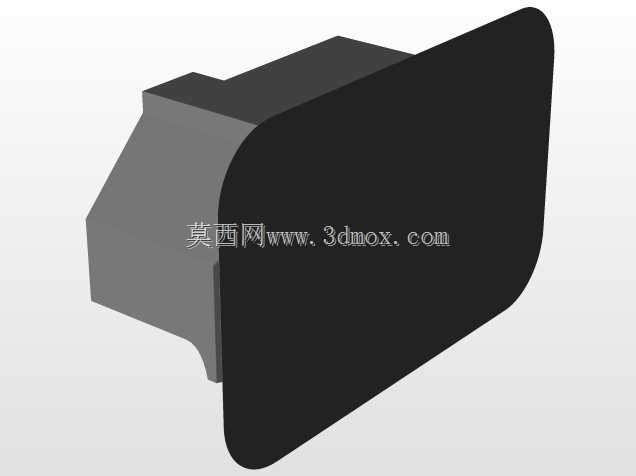 三维打印SUV模型
