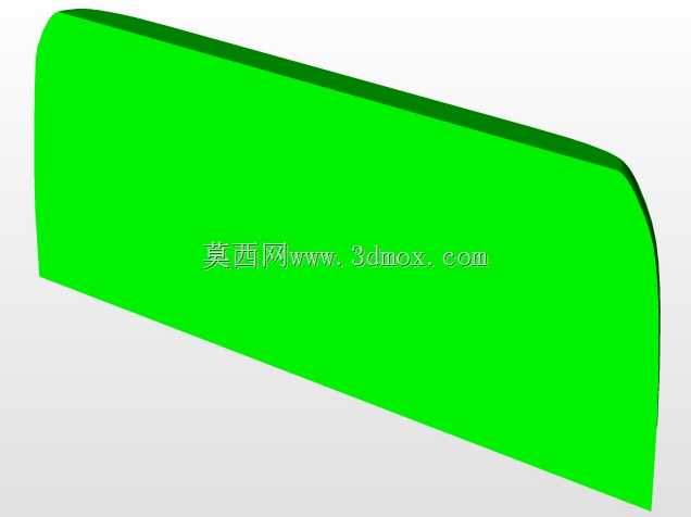 三维打印SUV模型