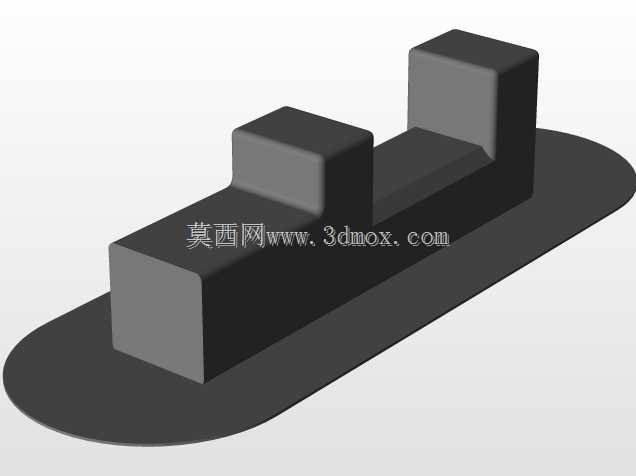 三维打印SUV模型