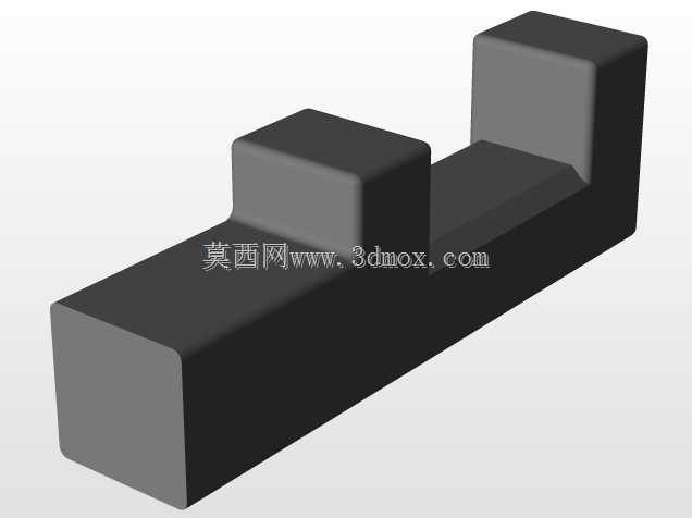 三维打印SUV模型