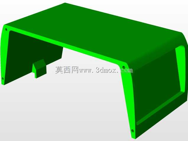 三维打印SUV模型