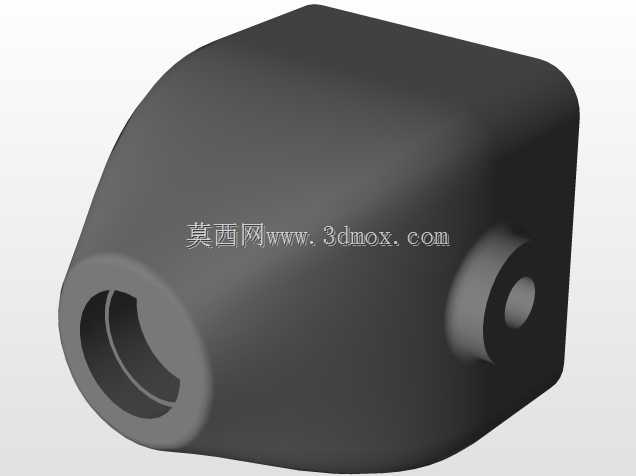 三维打印SUV模型