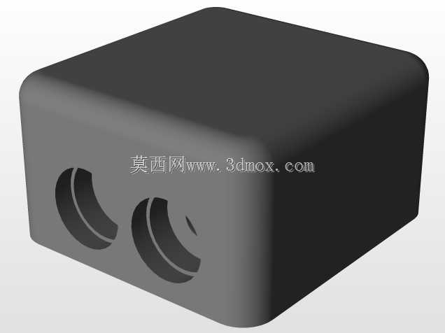 三维打印SUV模型