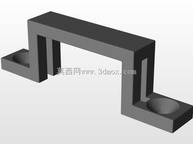三维打印SUV模型