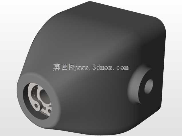 三维打印SUV模型
