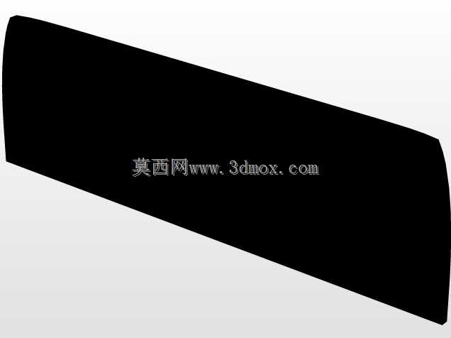 三维打印SUV模型
