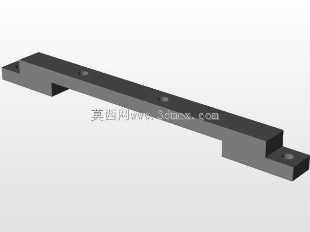 三维打印SUV模型