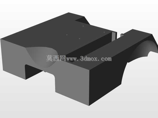 三维打印SUV模型