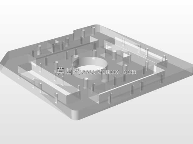Impressora 3d-Estrutura e componentes-Modelo Tower Simple XL型
