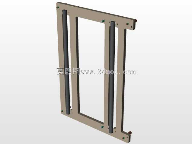 Impressora 3d-Estrutura e componentes-Modelo Tower Simple XL型