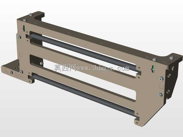 Impressora 3d-Estrutura e componentes-Modelo Tower Simple XL型