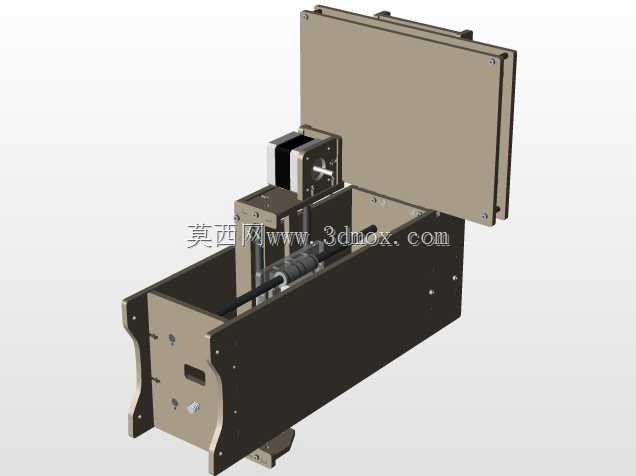 Impressora 3d-Estrutura e componentes-Modelo Tower Simple XL型