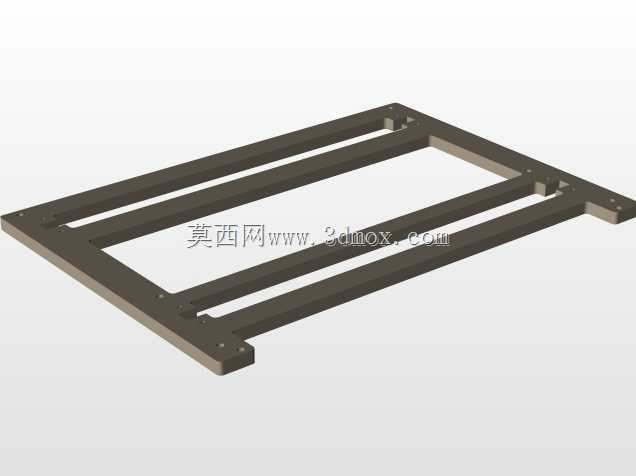 Impressora 3d-Estrutura e componentes-Modelo Tower Simple XL型