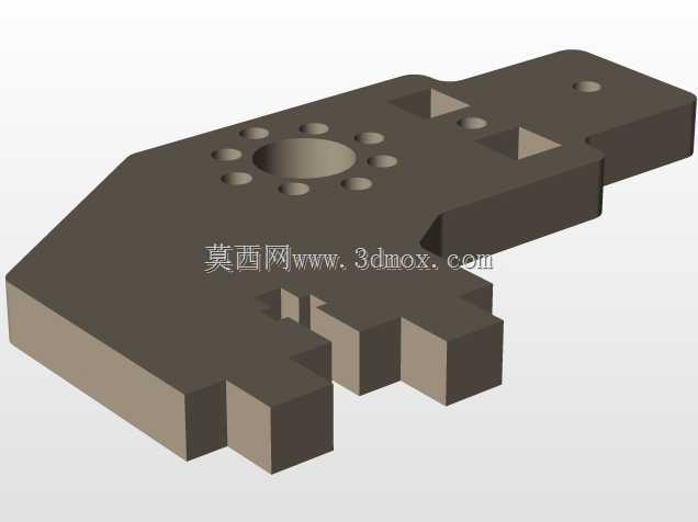 Impressora 3d-Estrutura e componentes-Modelo Tower Simple XL型