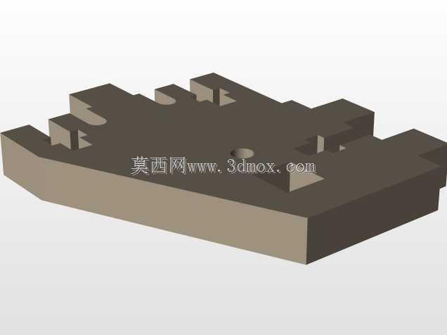 Impressora 3d-Estrutura e componentes-Modelo Tower Simple XL型