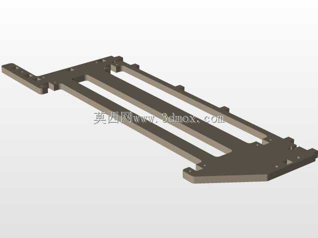 Impressora 3d-Estrutura e componentes-Modelo Tower Simple XL型