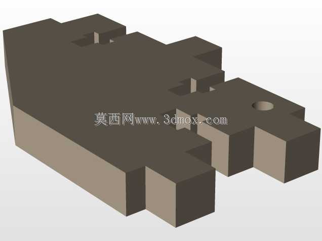 Impressora 3d-Estrutura e componentes-Modelo Tower Simple XL型