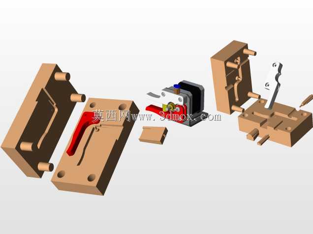 3D��ӡ��������ģ��