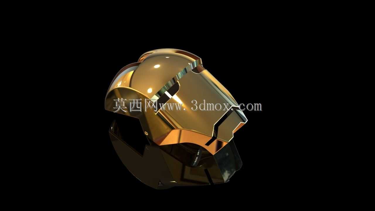 铁人面具
