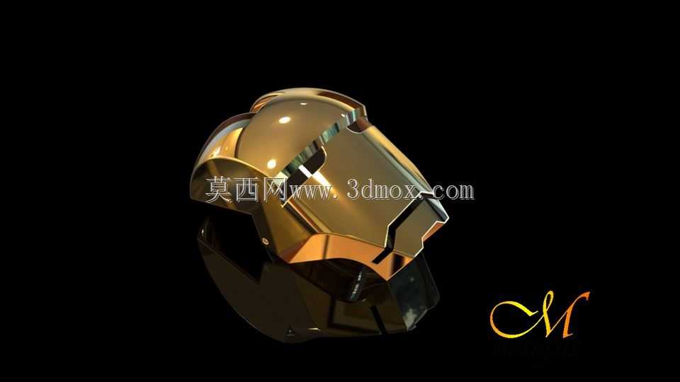 铁人面具