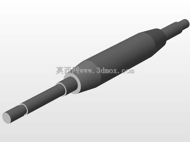 Behotec J66HP的RC喷气发动机可变喷嘴部分