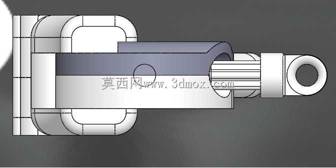 液压抓取