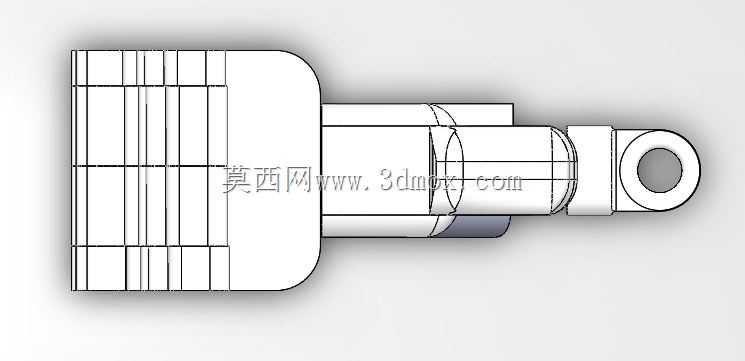 液压抓取
