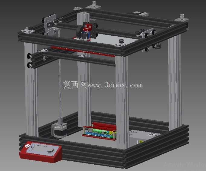 H-bot 3D��ӡ��